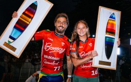 Bonsoy Gold Coast Pro