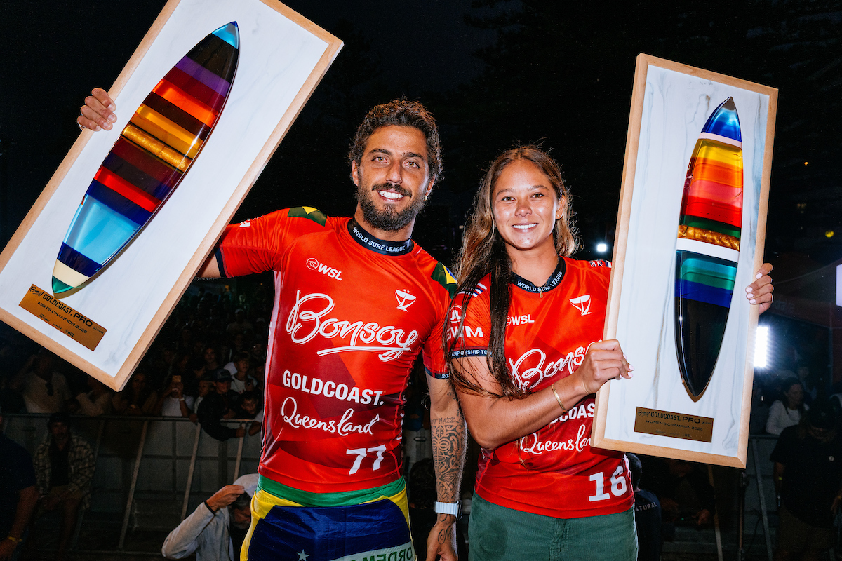 Bonsoy Gold Coast Pro