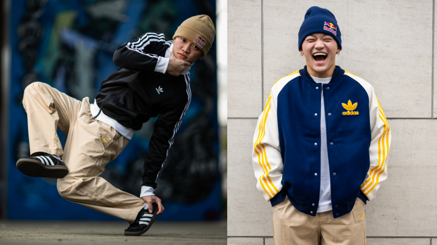 BBOY ISSIN 