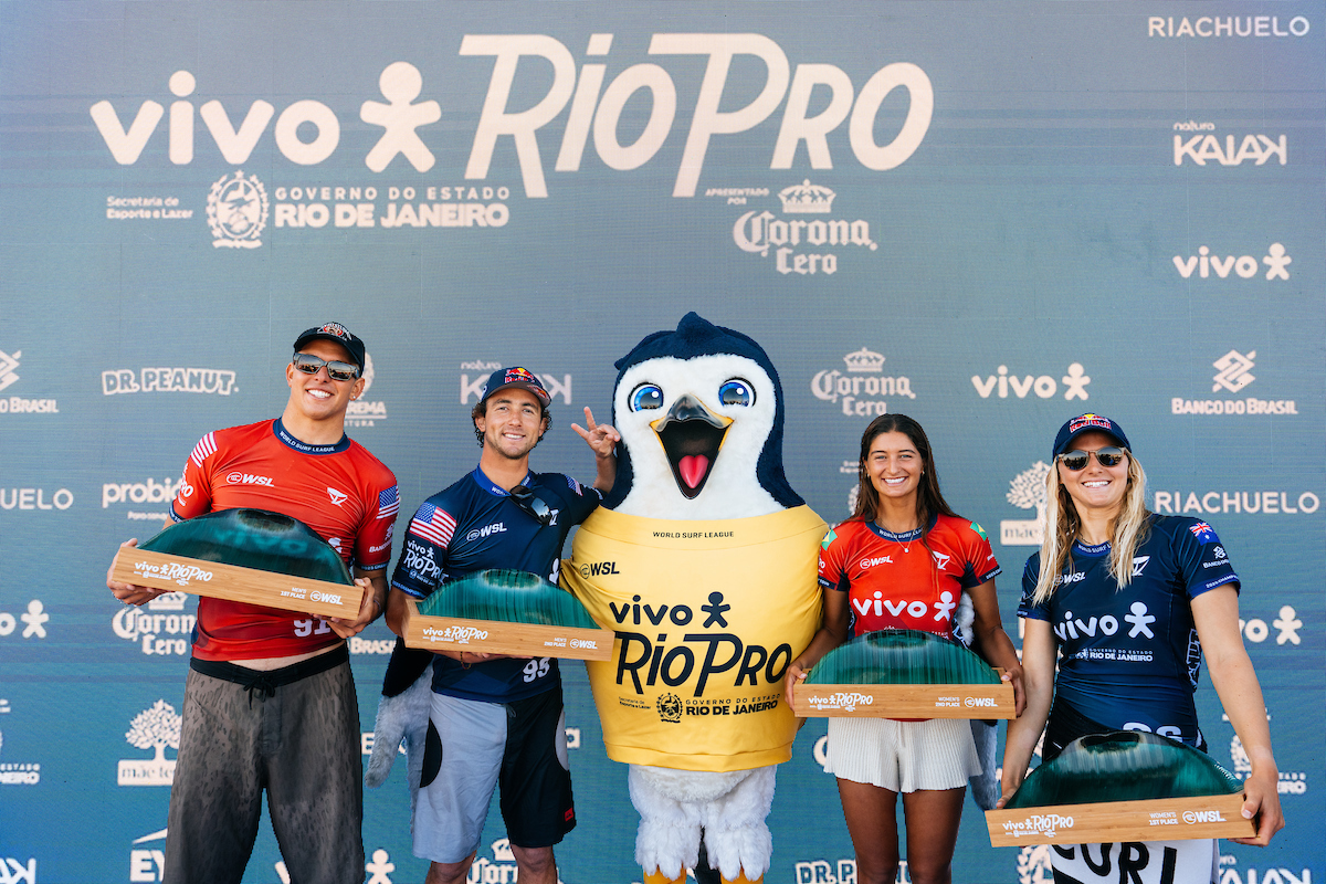 Vivo Rio Pro