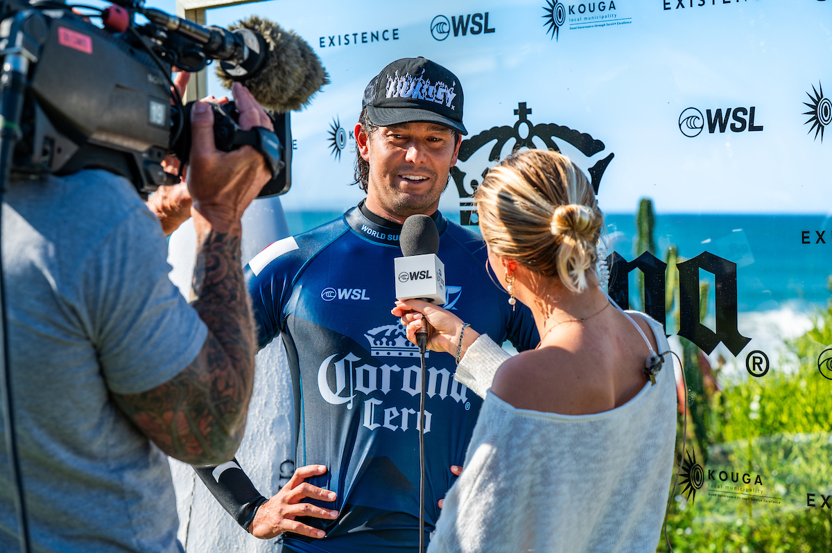 Corona Cero Open J-Bay