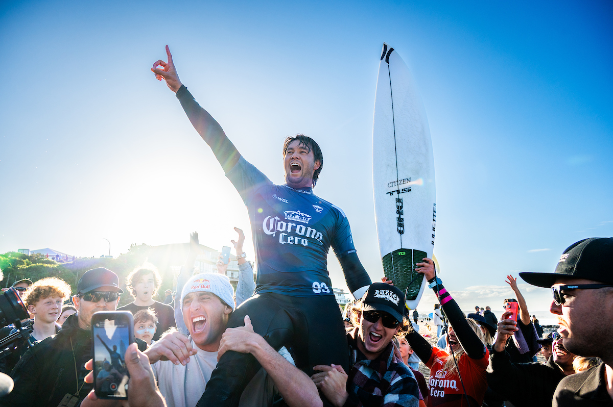 Corona Cero Open J-Bay