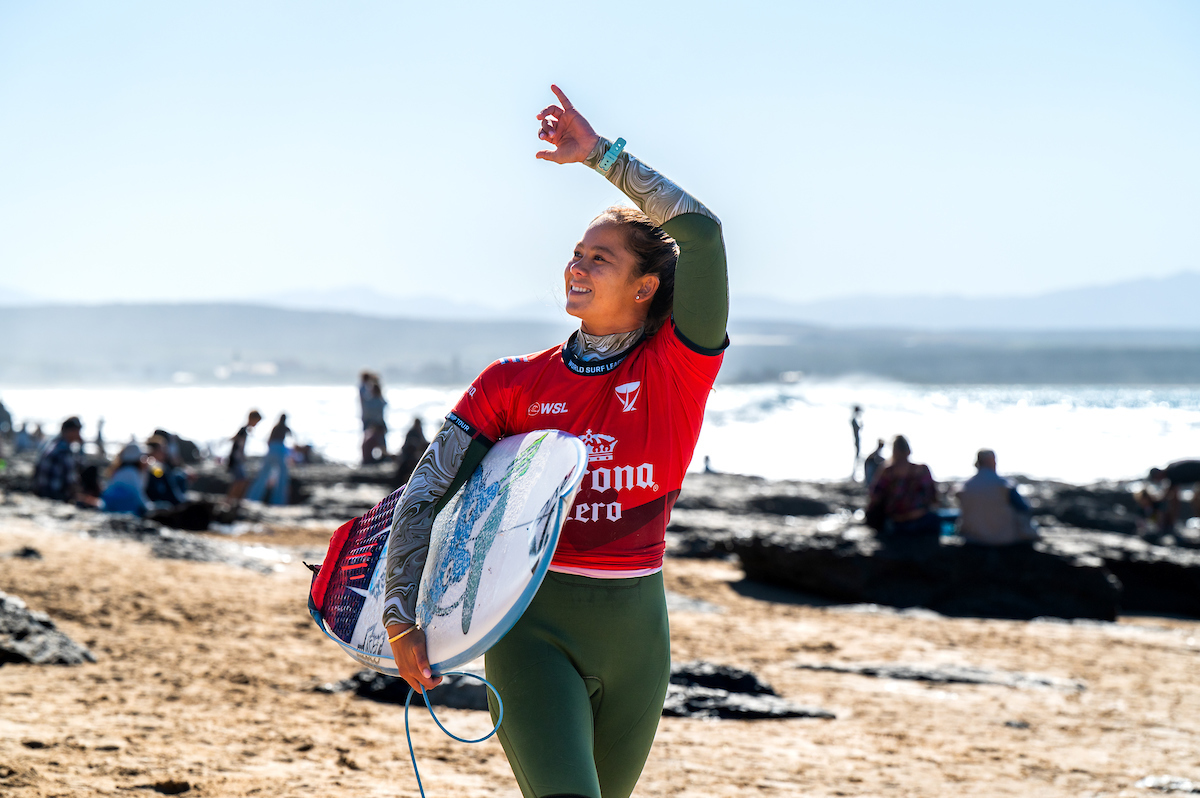 Corona Cero Open J-Bay
