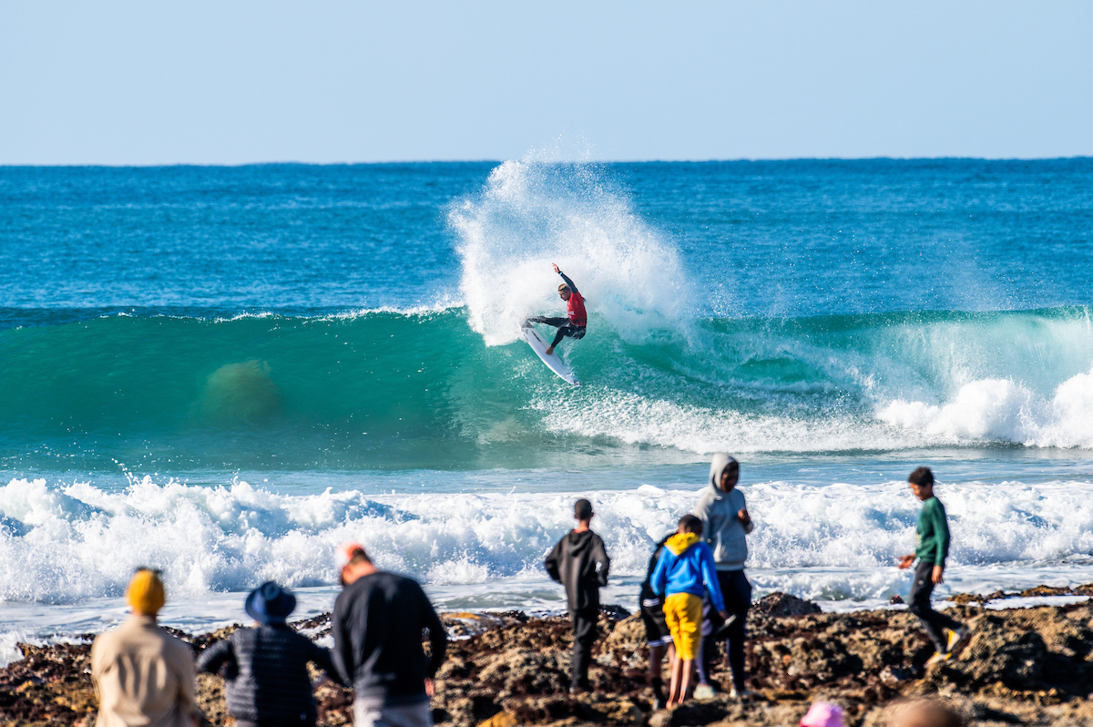 Corona Cero Open J-Bay