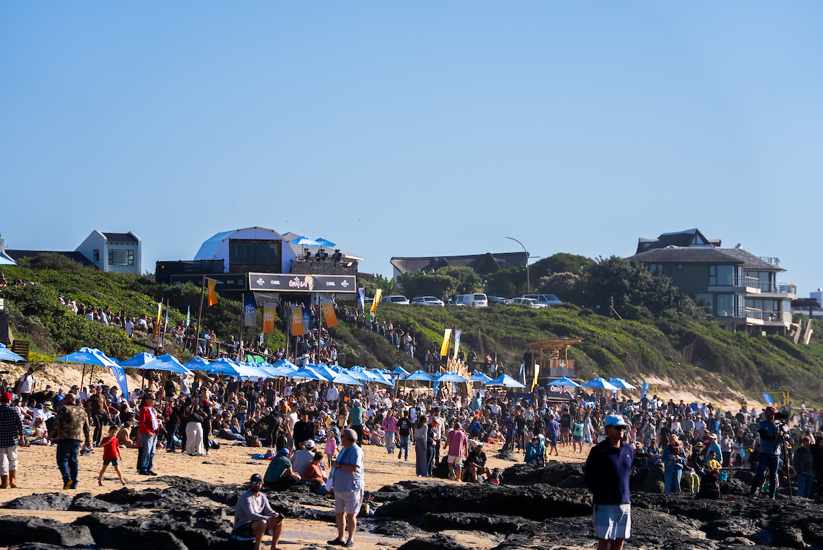 Corona Cero Open J-Bay