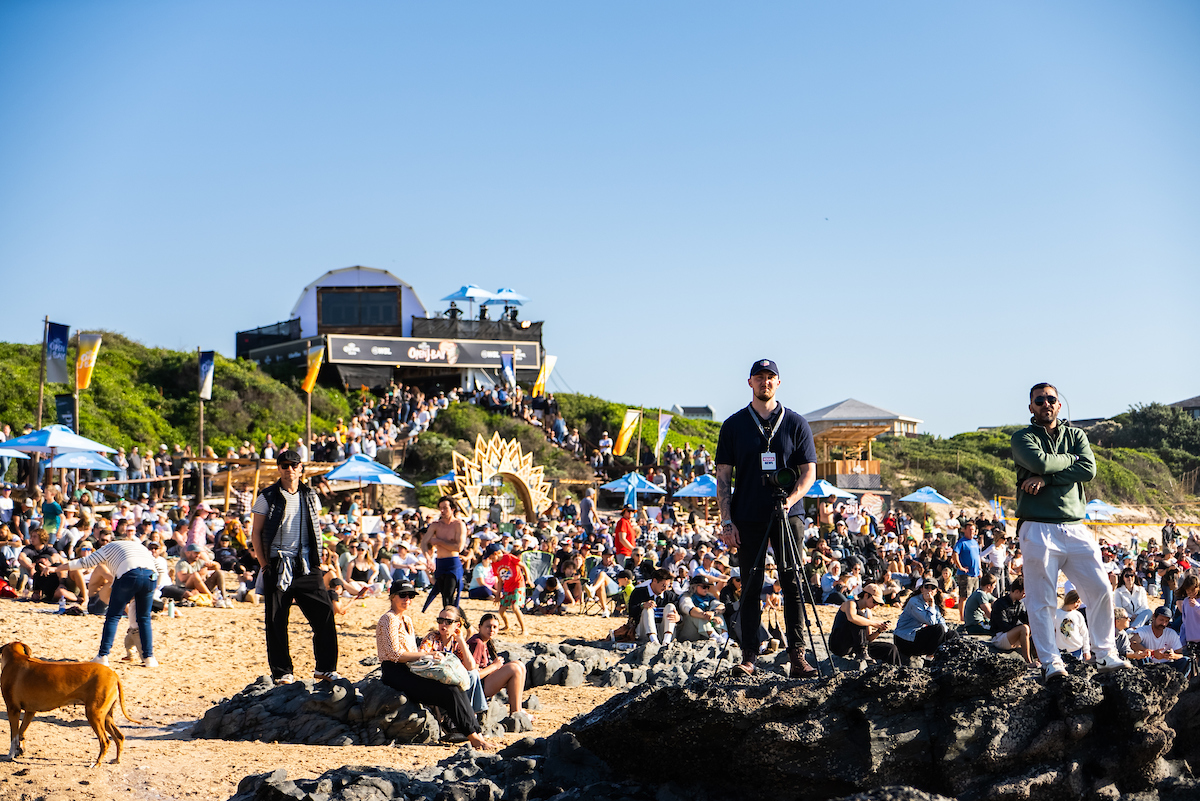 Corona Cero Open J-Bay