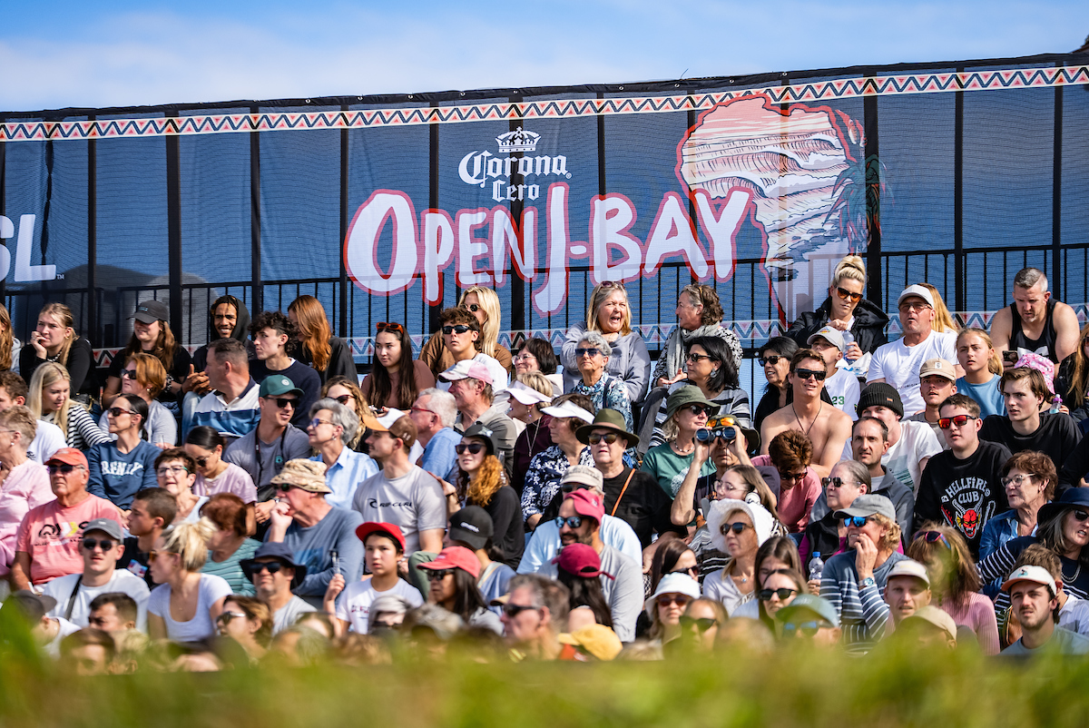 Corona Cero Open J-Bay