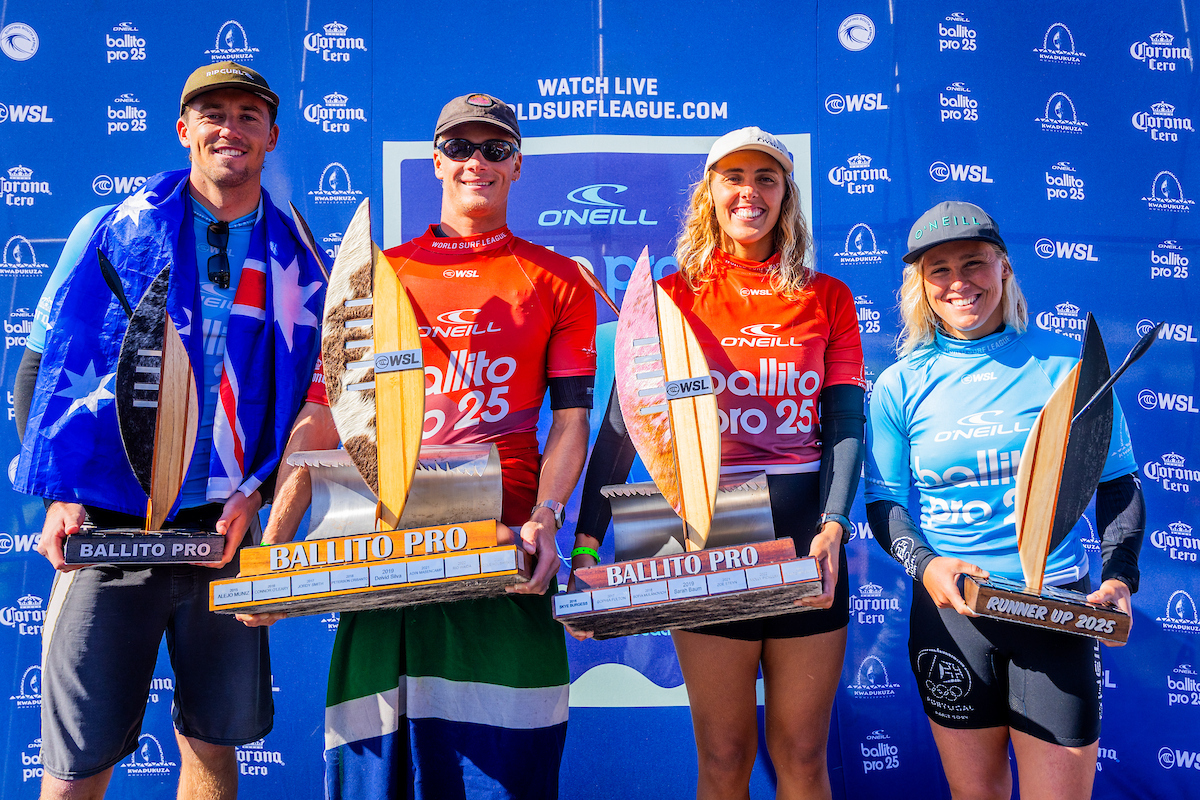 Ballito Pro Presented By O'Neill