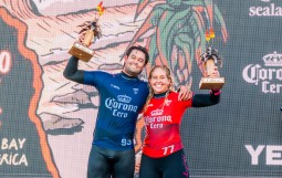 Corona Cero Open J-Bay