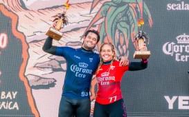 Corona Cero Open J-Bay