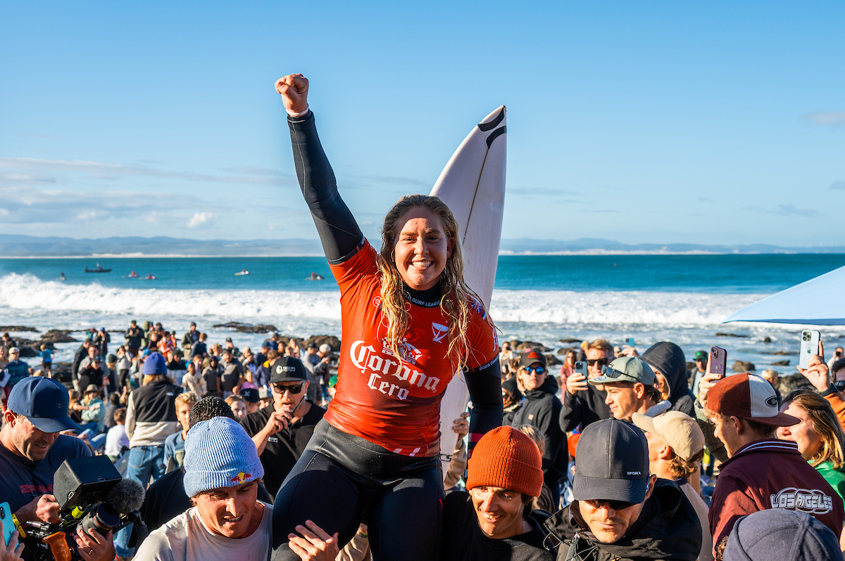 Corona Cero Open J-Bay
