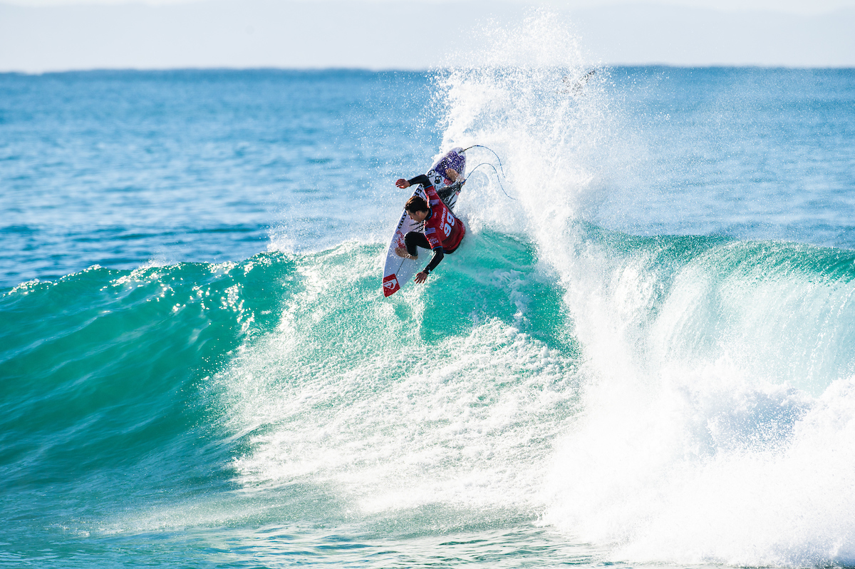 Corona Cero Open J-Bay