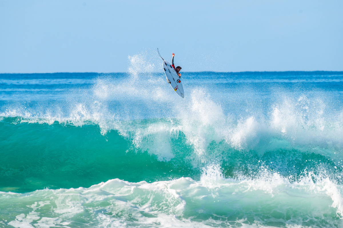 Corona Cero Open J-Bay