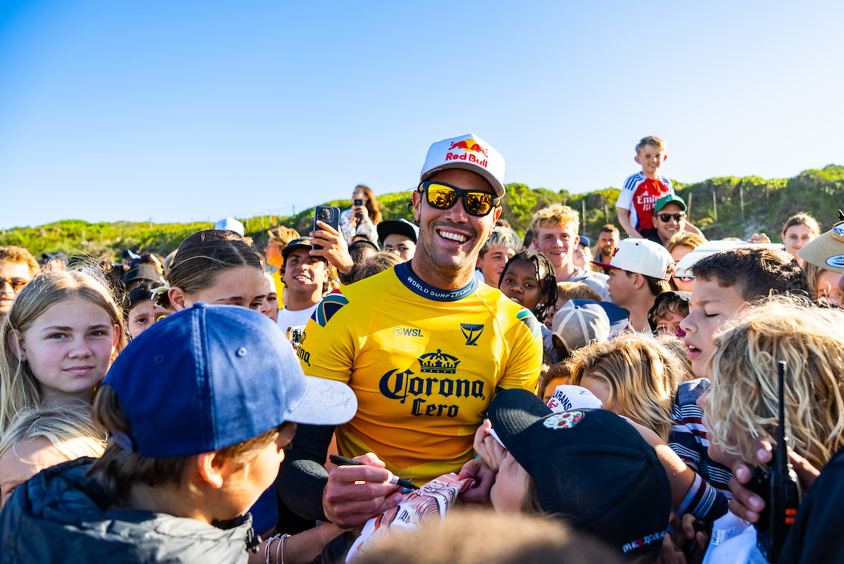 Corona Cero Open J-Bay