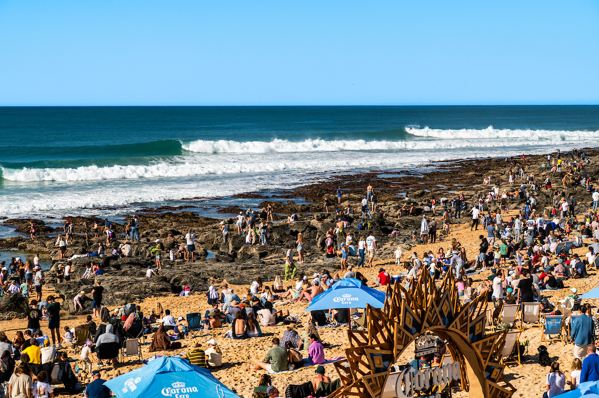 Corona Cero Open J-Bay