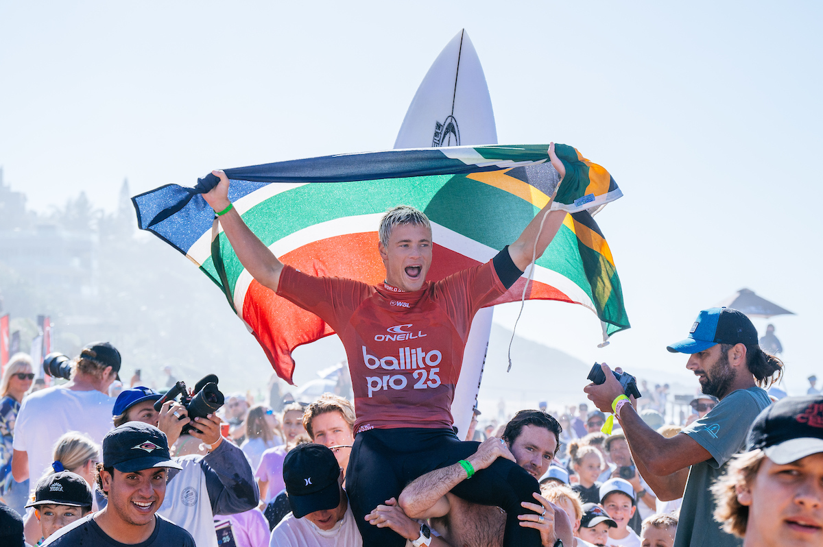 Ballito Pro Presented By O'Neill