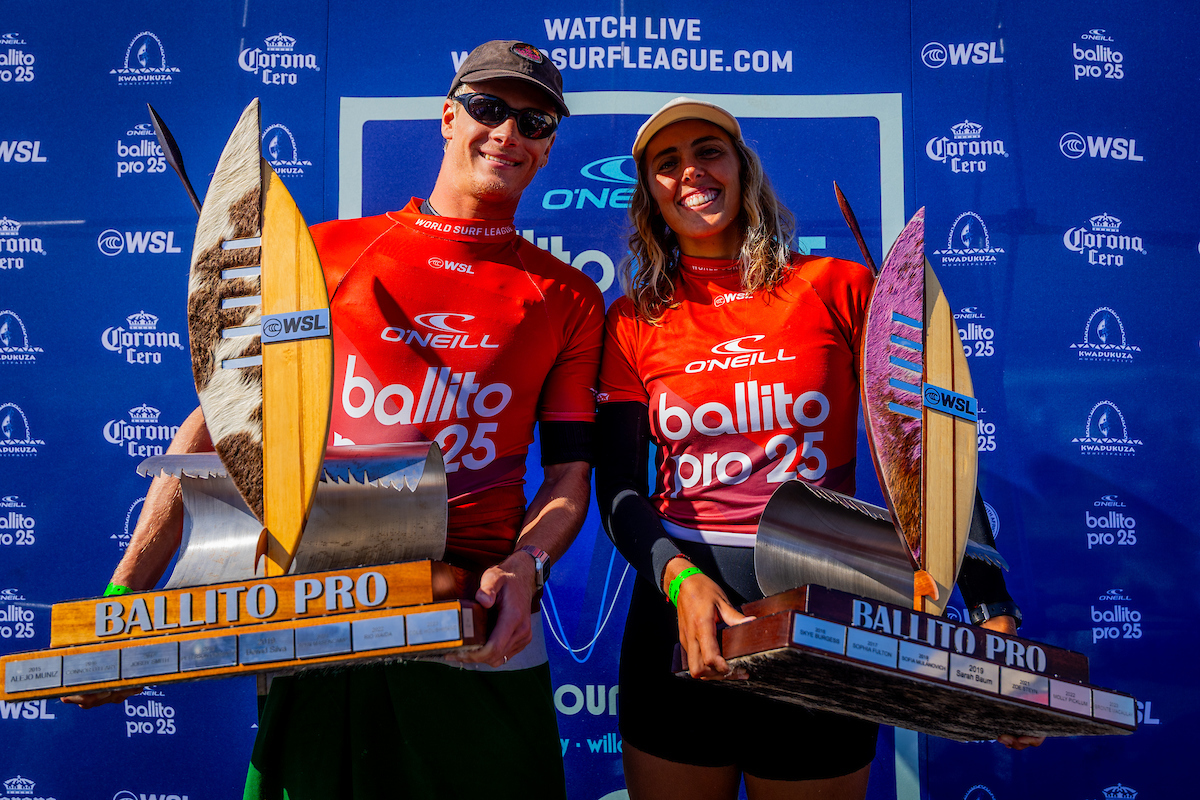 Ballito Pro Presented By O'Neill