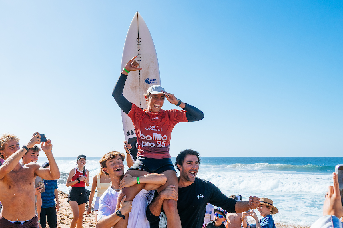 Ballito Pro Presented By O'Neill