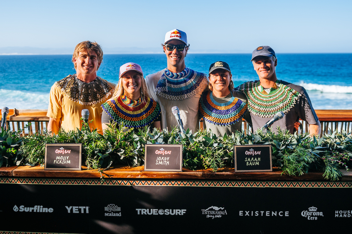 Corona Cero Open J-Bay