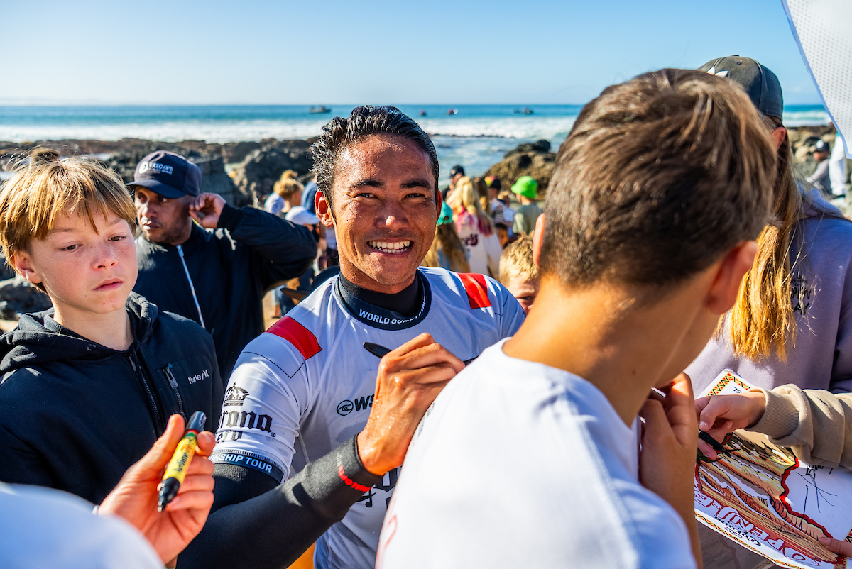Corona Cero Open J-Bay