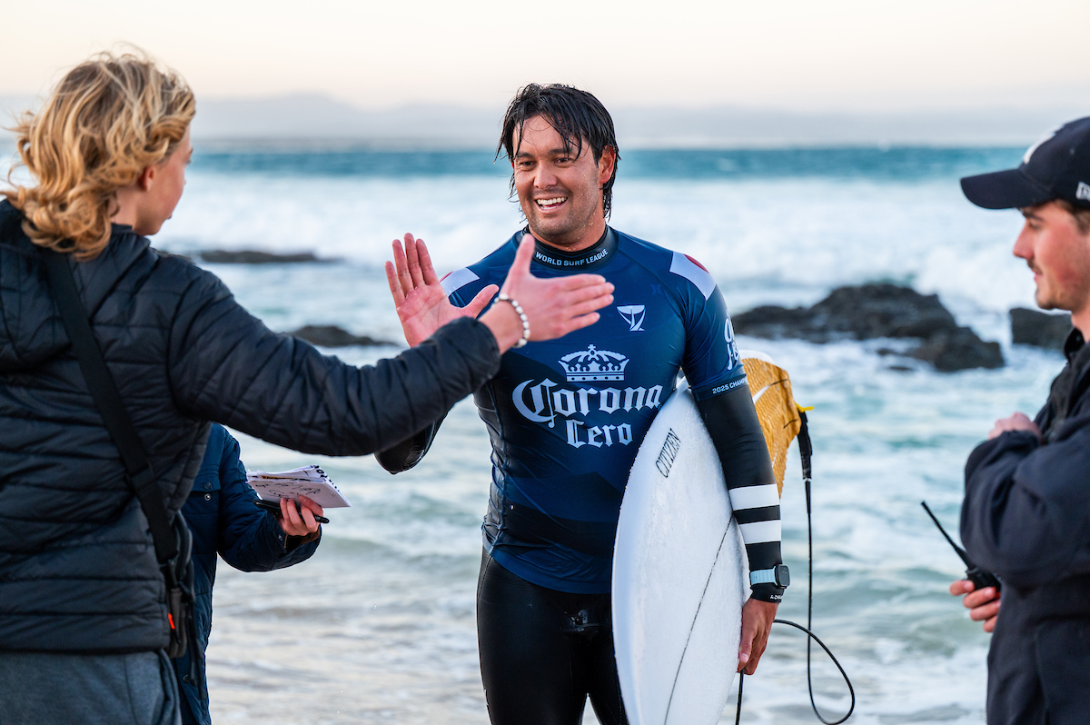 Corona Cero Open J-Bay