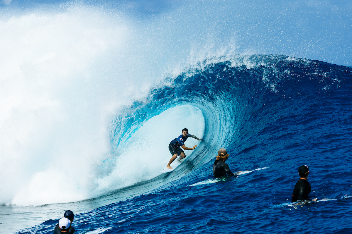Lexus Tahiti Pro