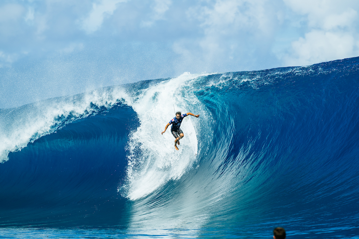 Lexus Tahiti Pro