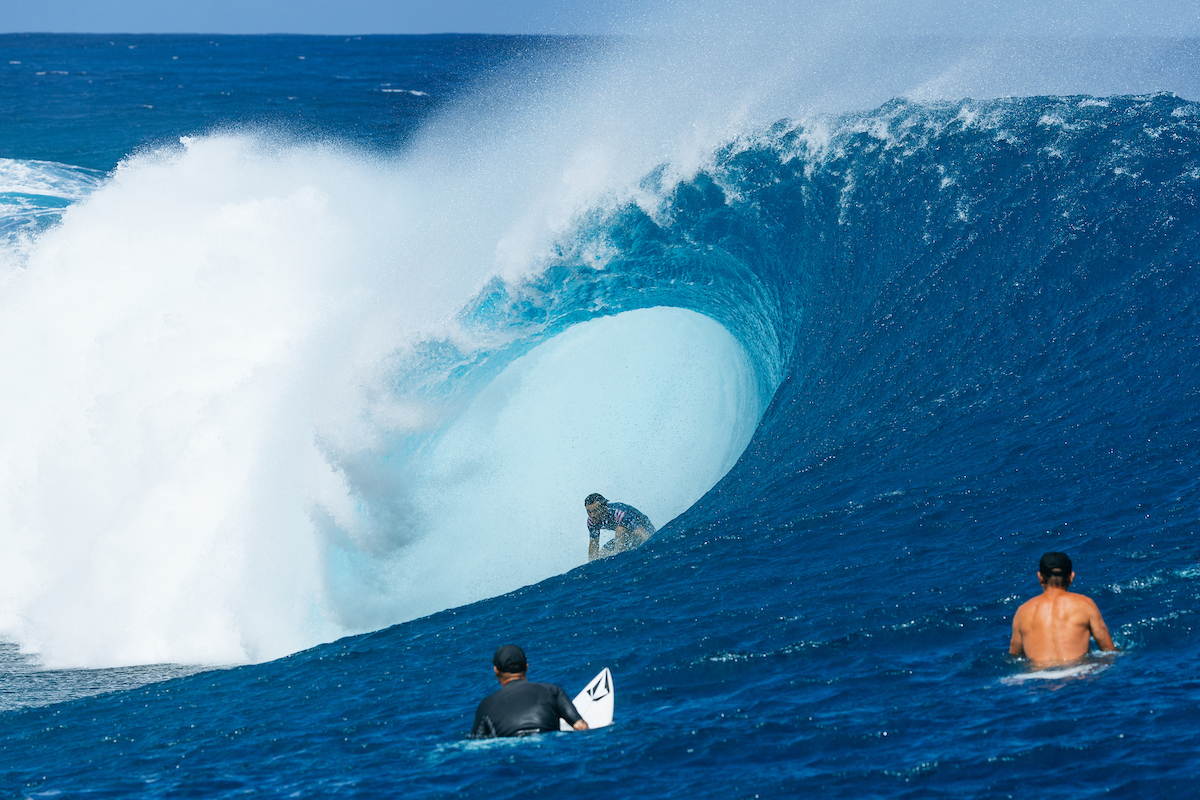 Lexus Tahiti Pro
