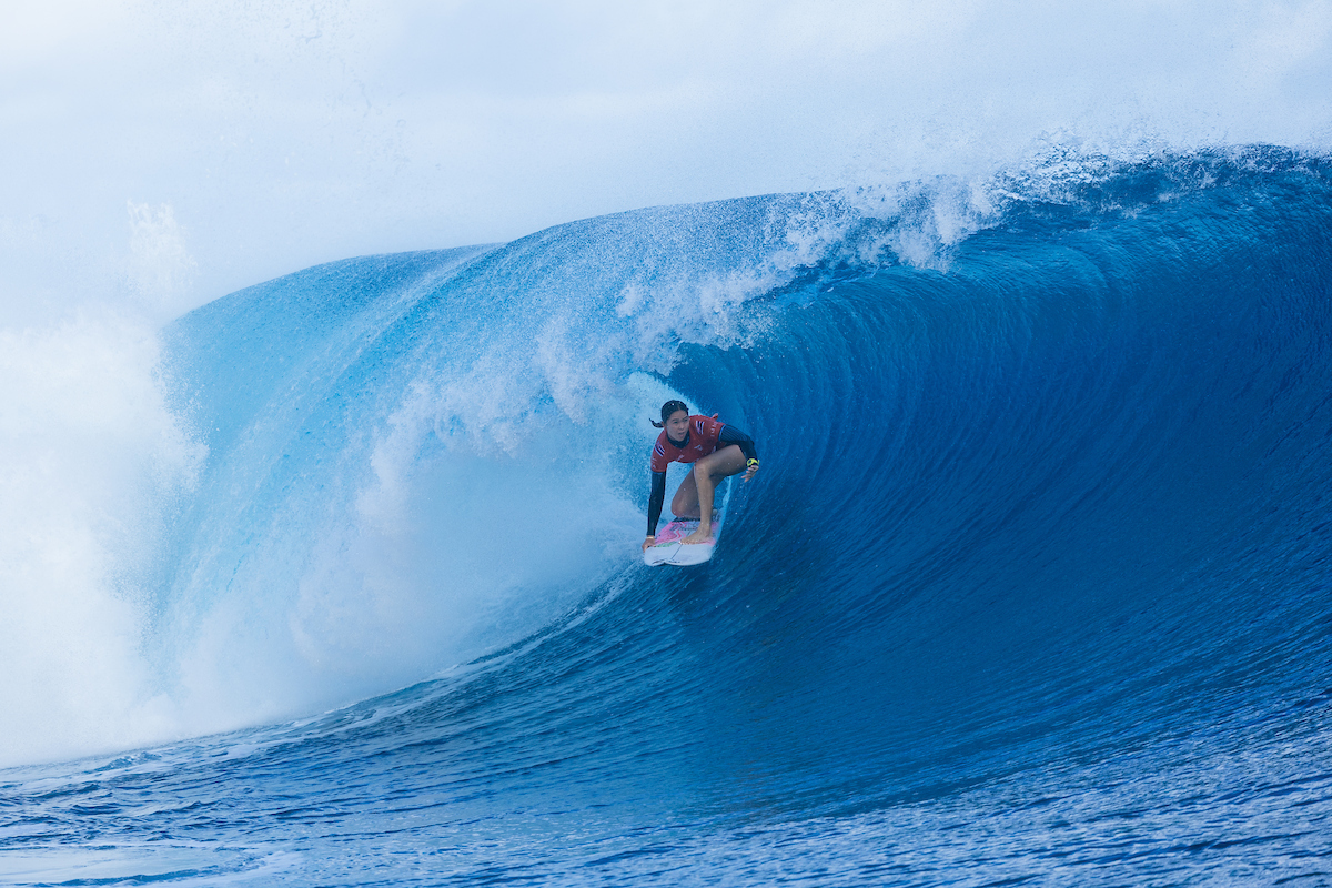 Lexus Tahiti Pro