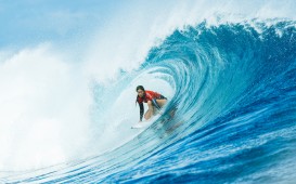 Lexus Tahiti Pro