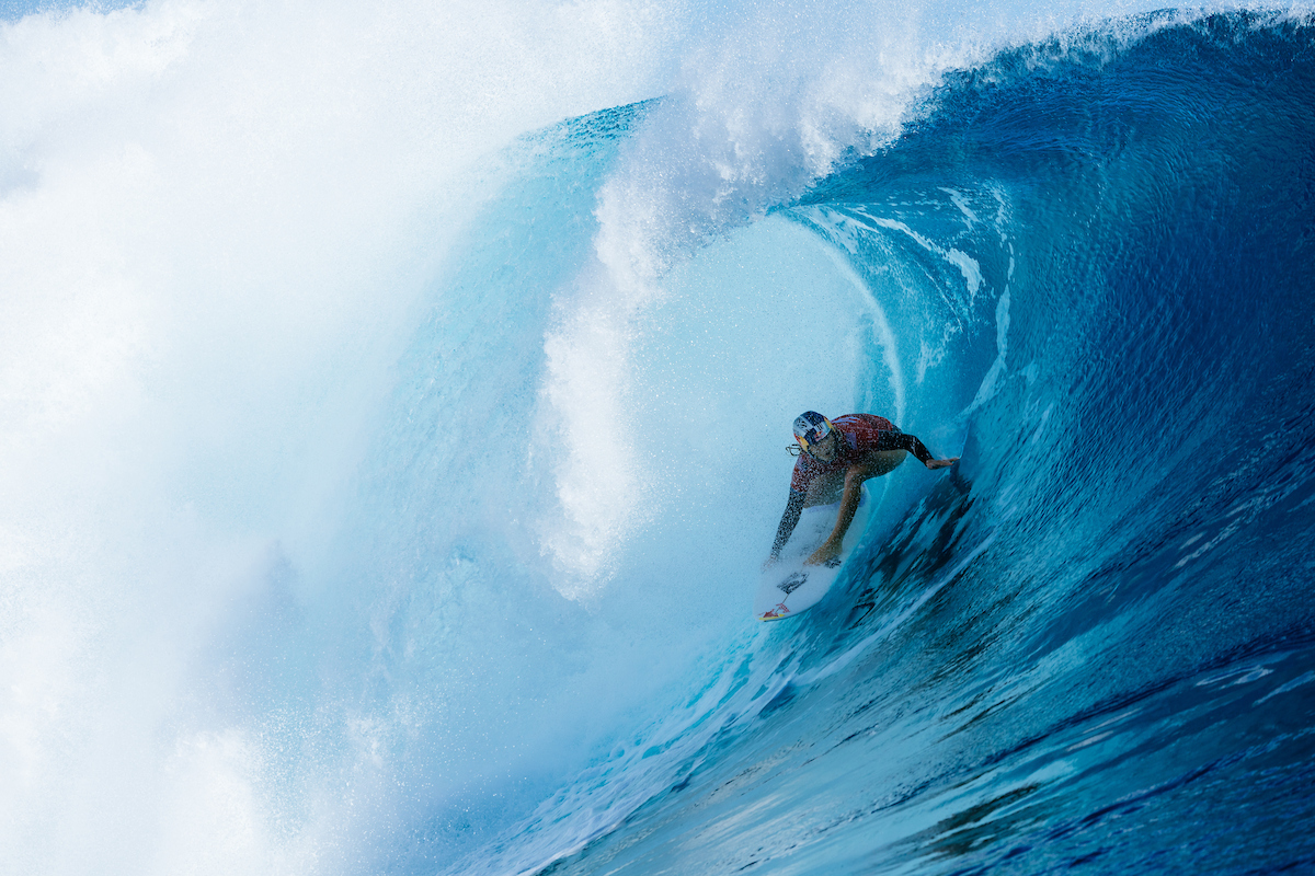 Lexus Tahiti Pro