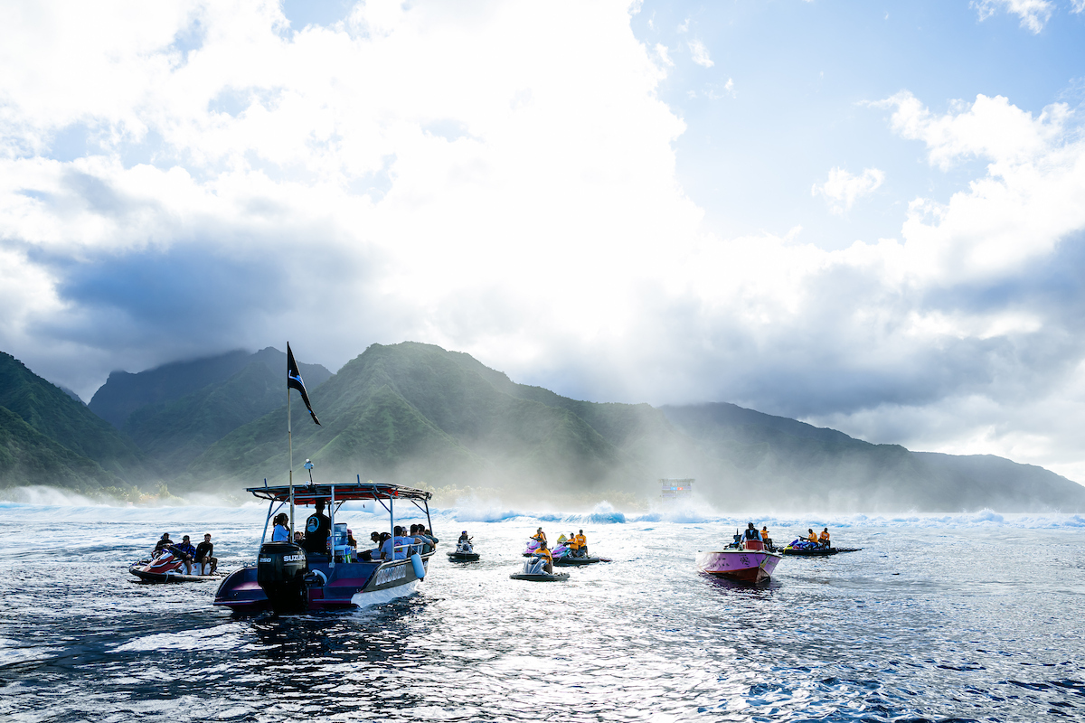 Lexus Tahiti Pro