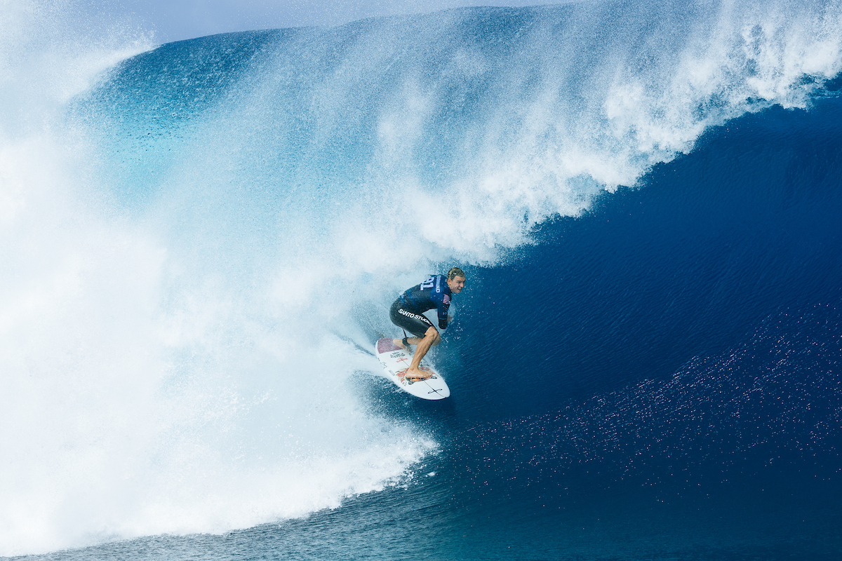 Lexus Tahiti Pro