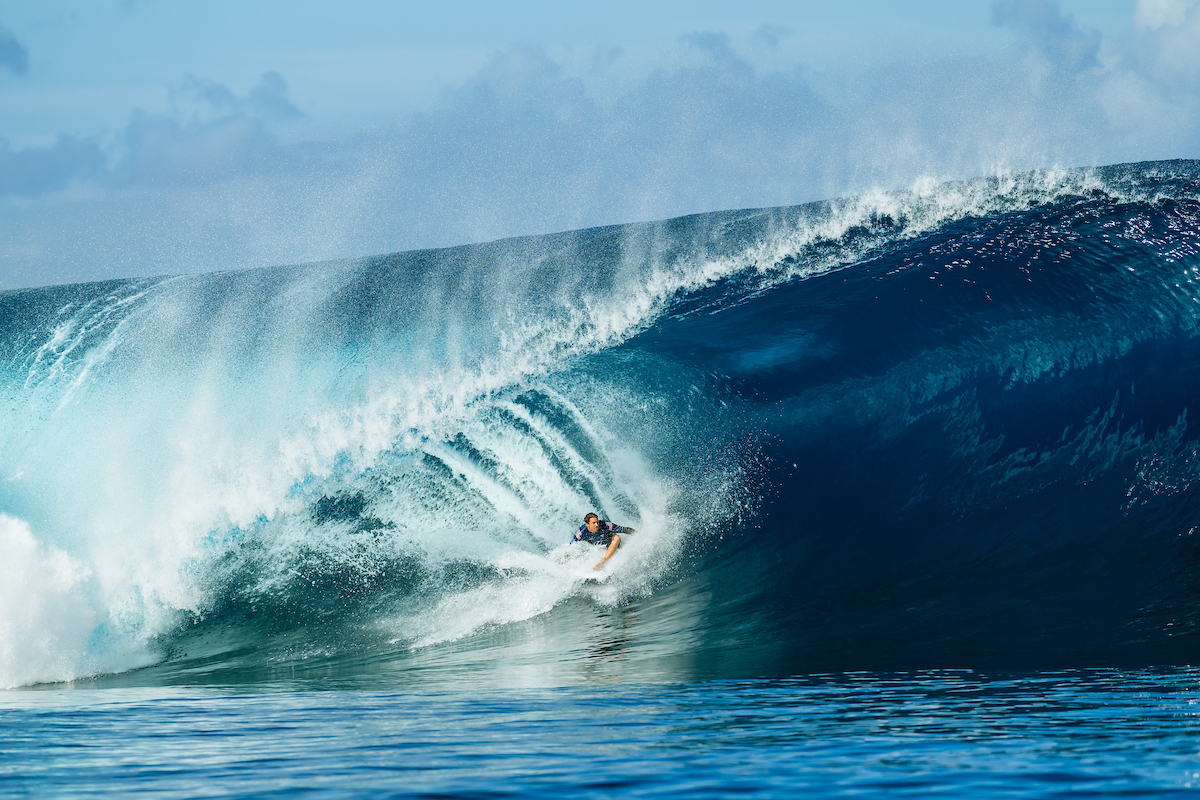 Lexus Tahiti Pro