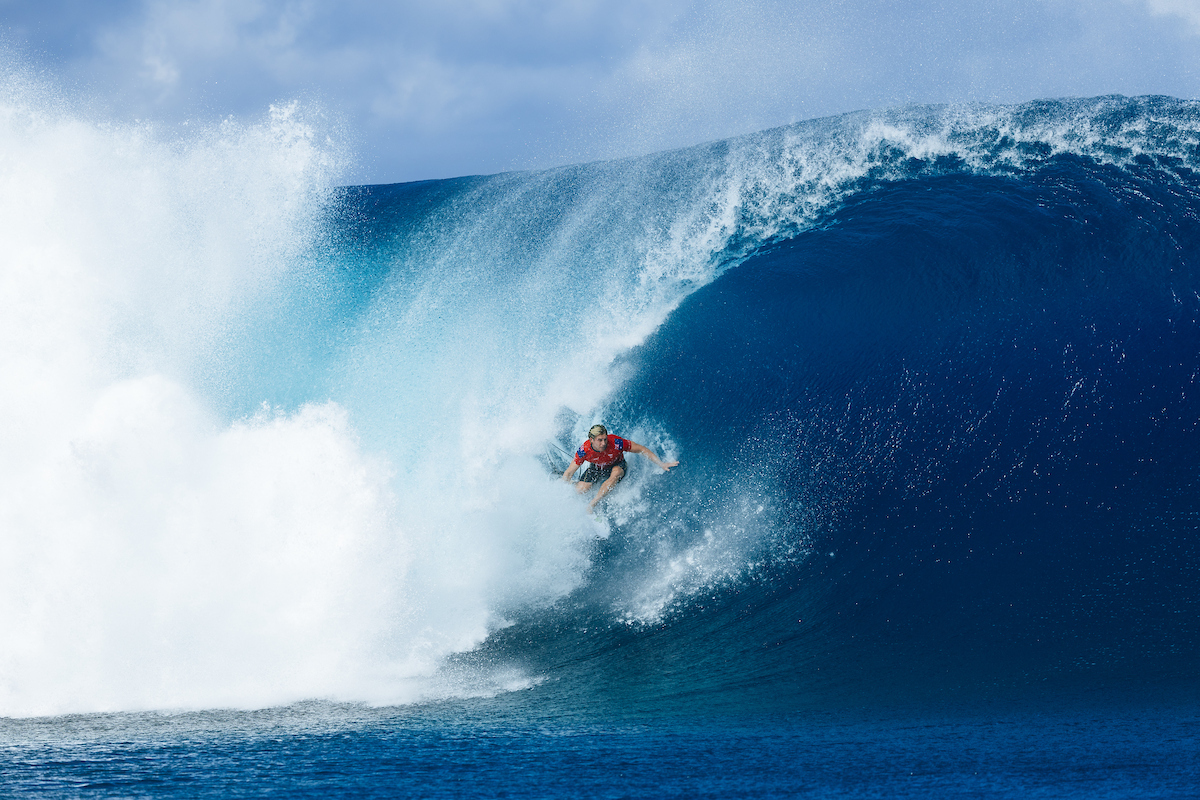 Lexus Tahiti Pro