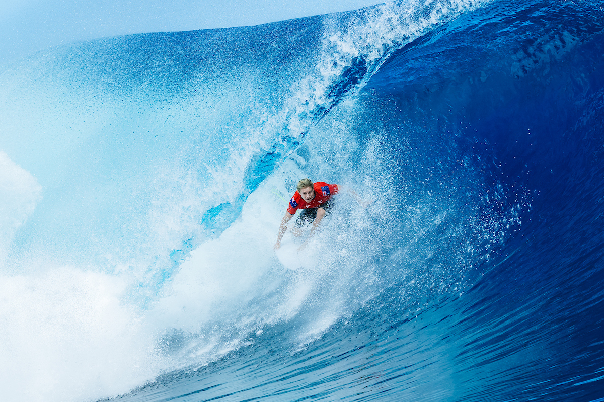Lexus Tahiti Pro