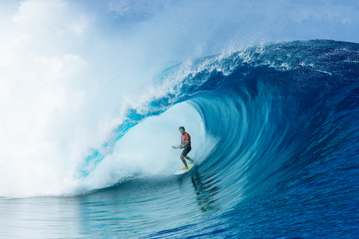 Lexus Tahiti Pro