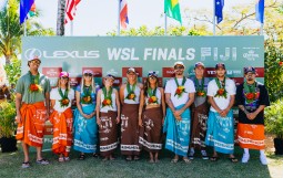 Lexus WSL Finals Fiji