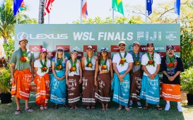 Lexus WSL Finals Fiji