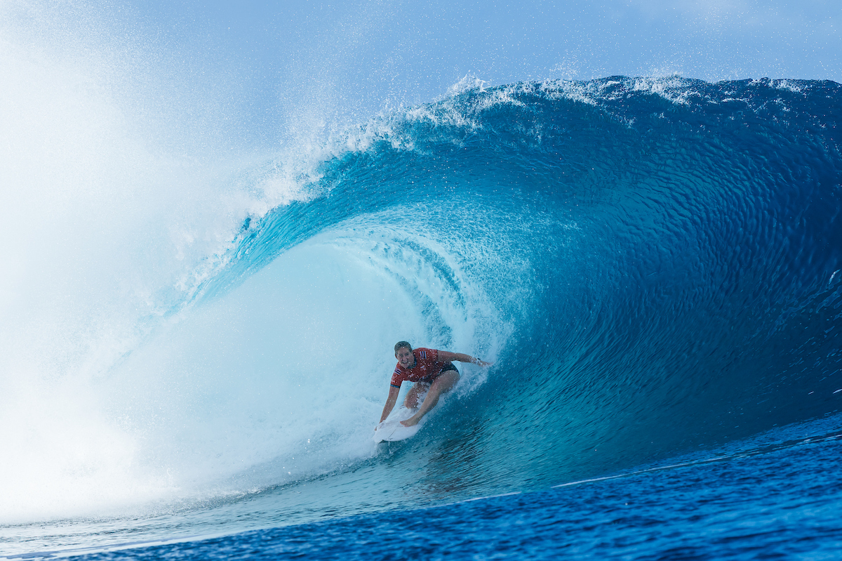 Lexus Tahiti Pro