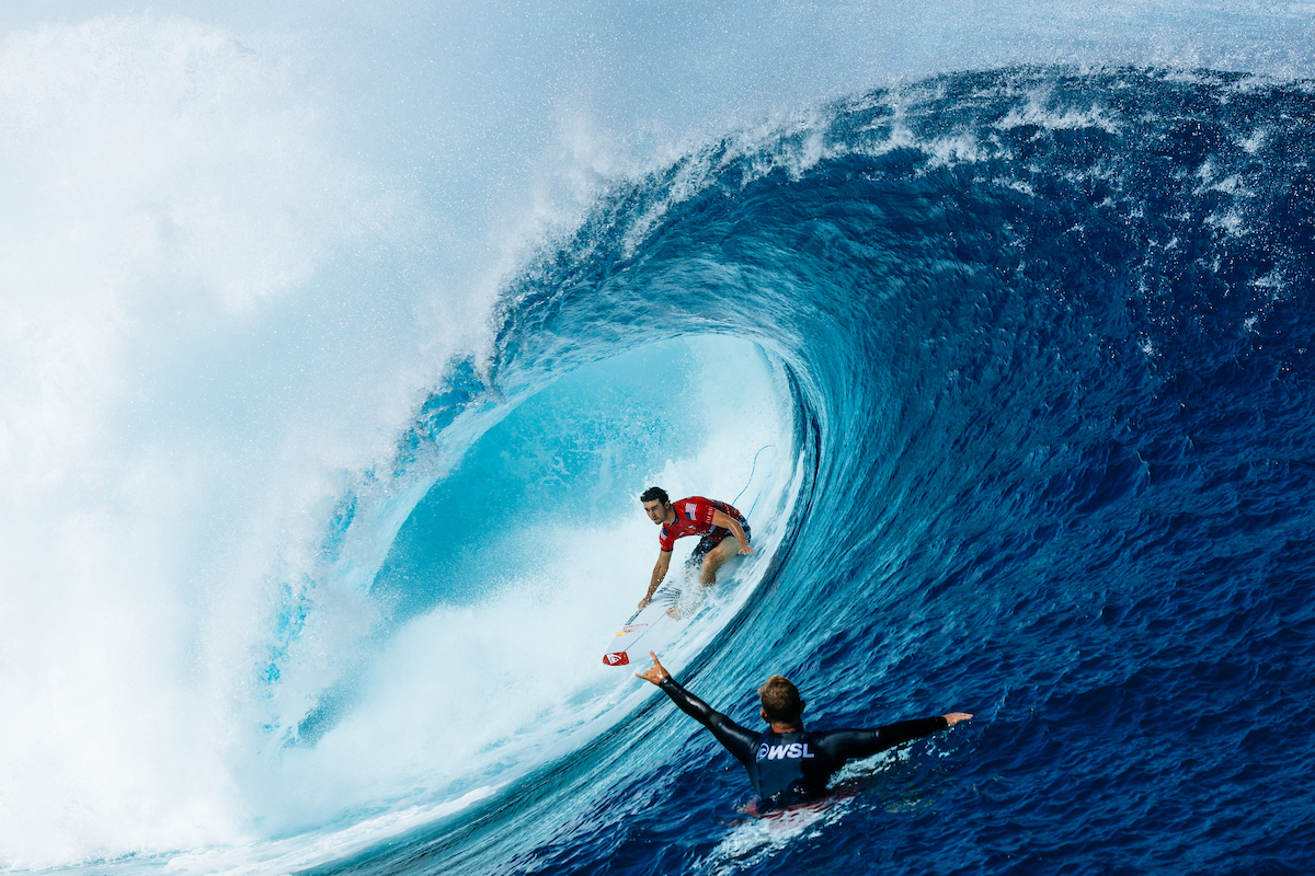 Lexus Tahiti Pro