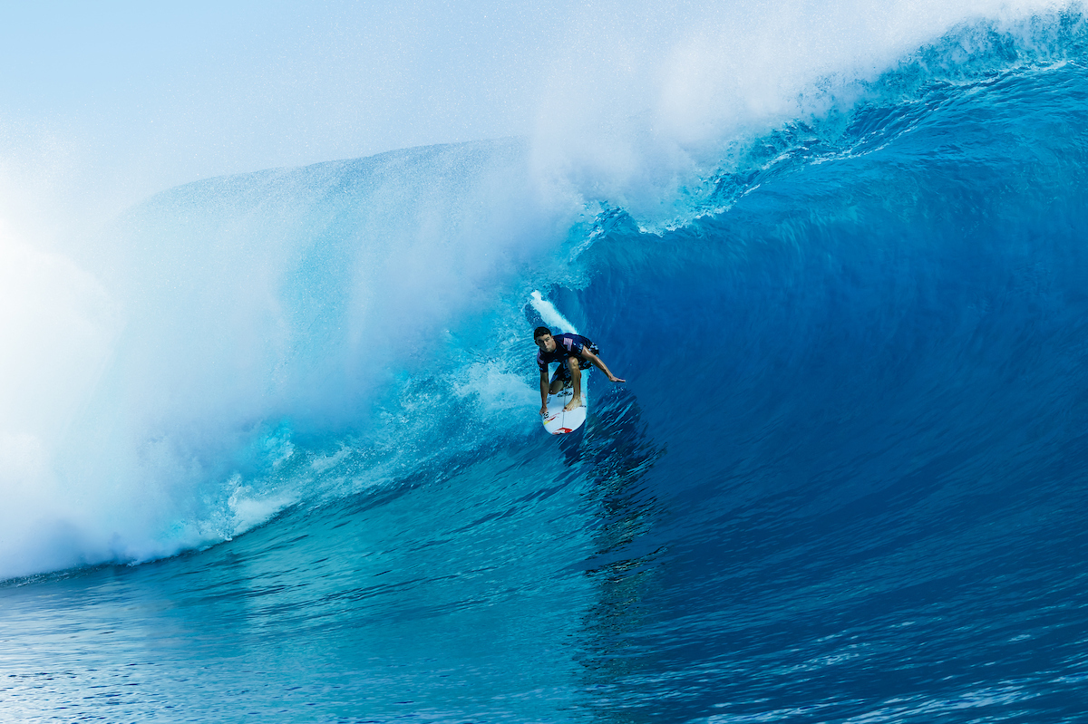 Lexus Tahiti Pro