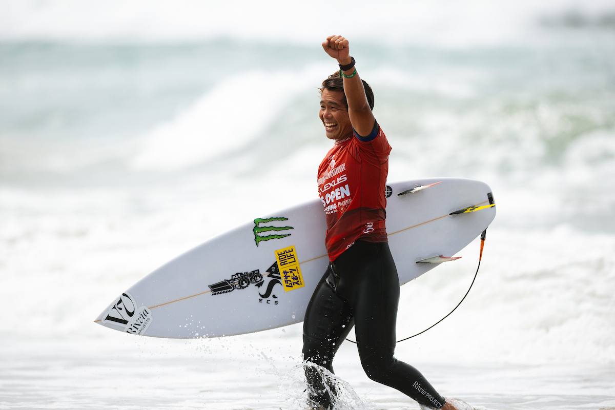 Lexus US Open of Surfing