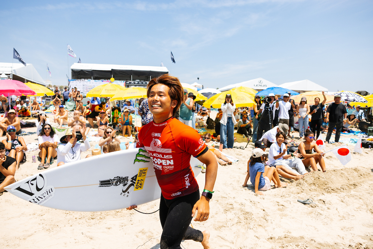 Lexus US Open of Surfing
