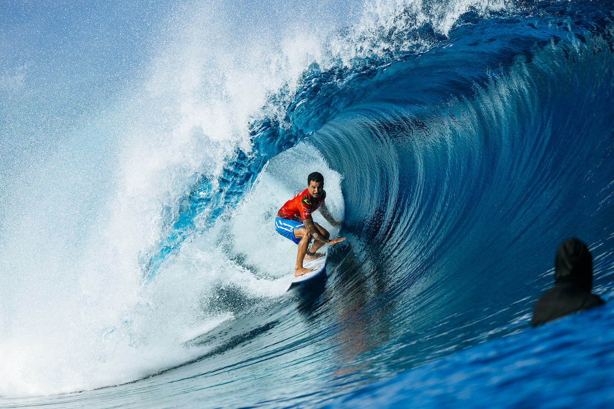 Lexus Tahiti Pro