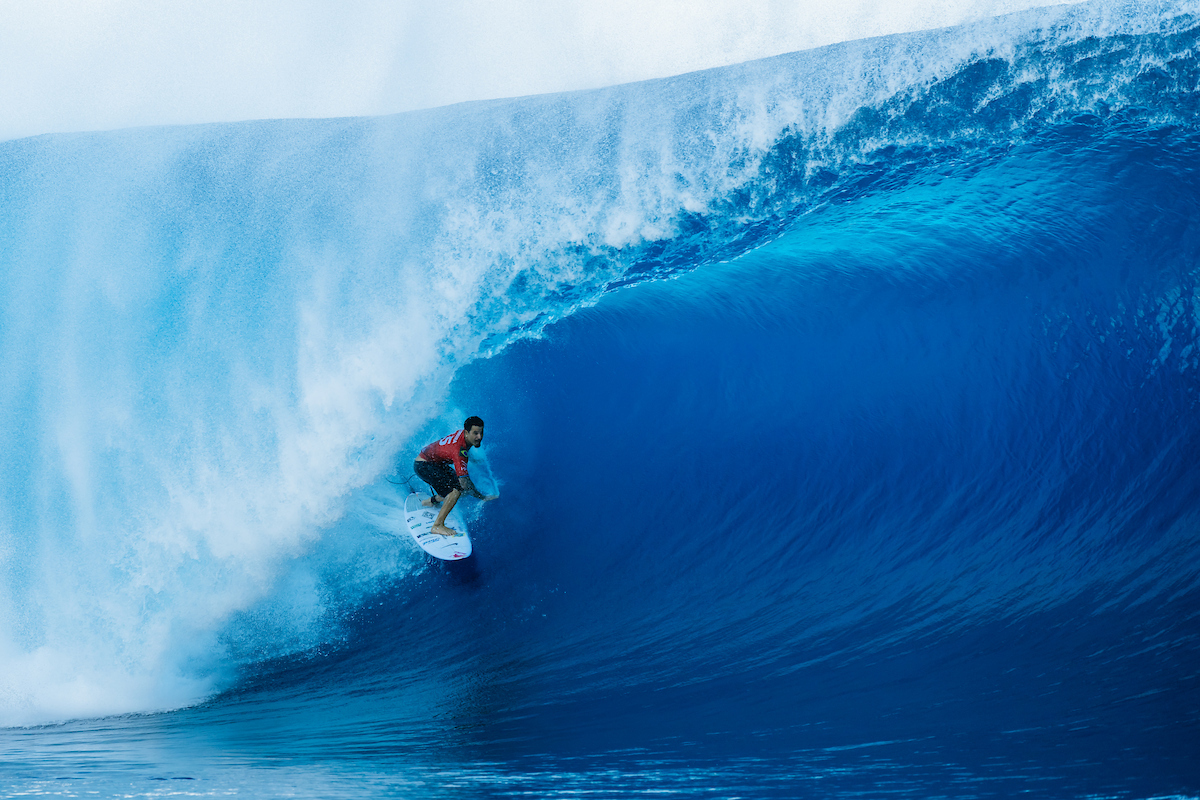 Lexus Tahiti Pro