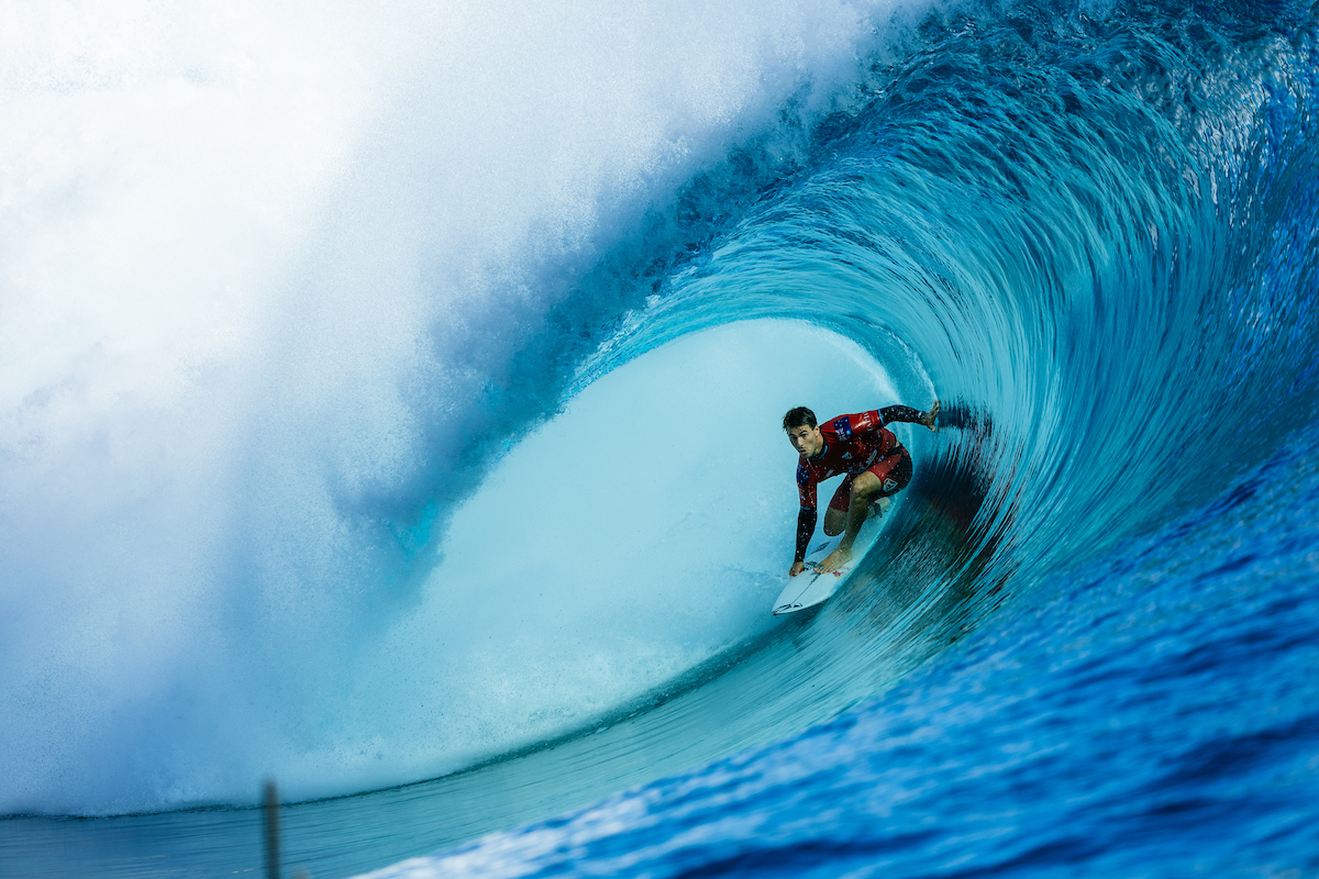 Lexus Tahiti Pro