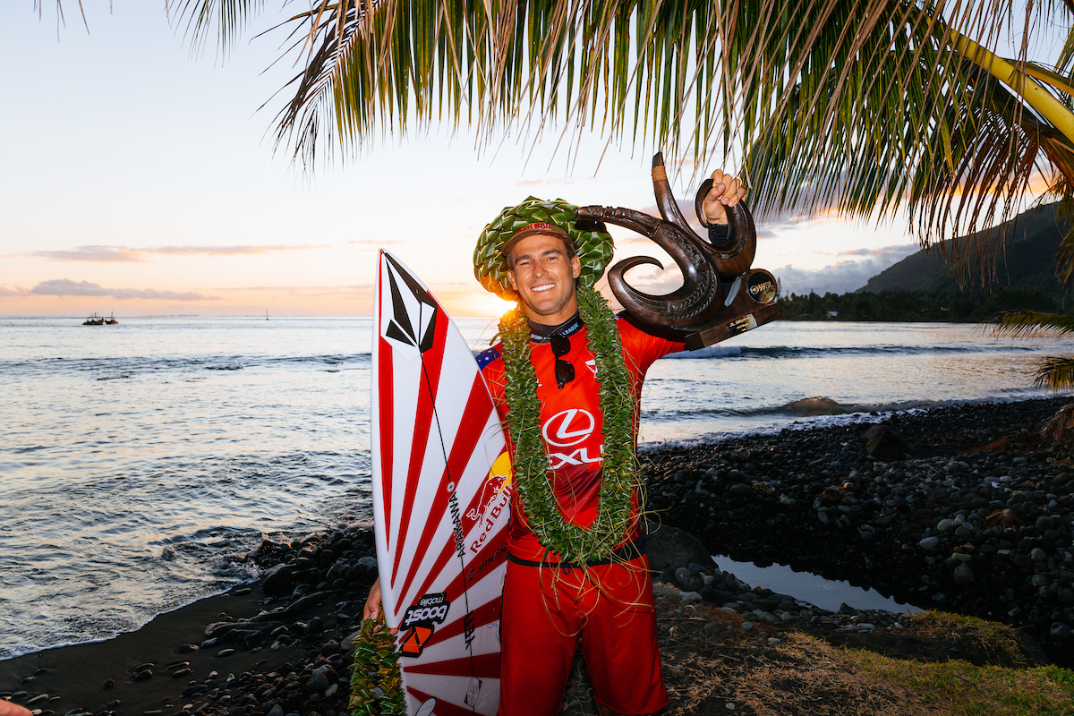 Lexus Tahiti Pro