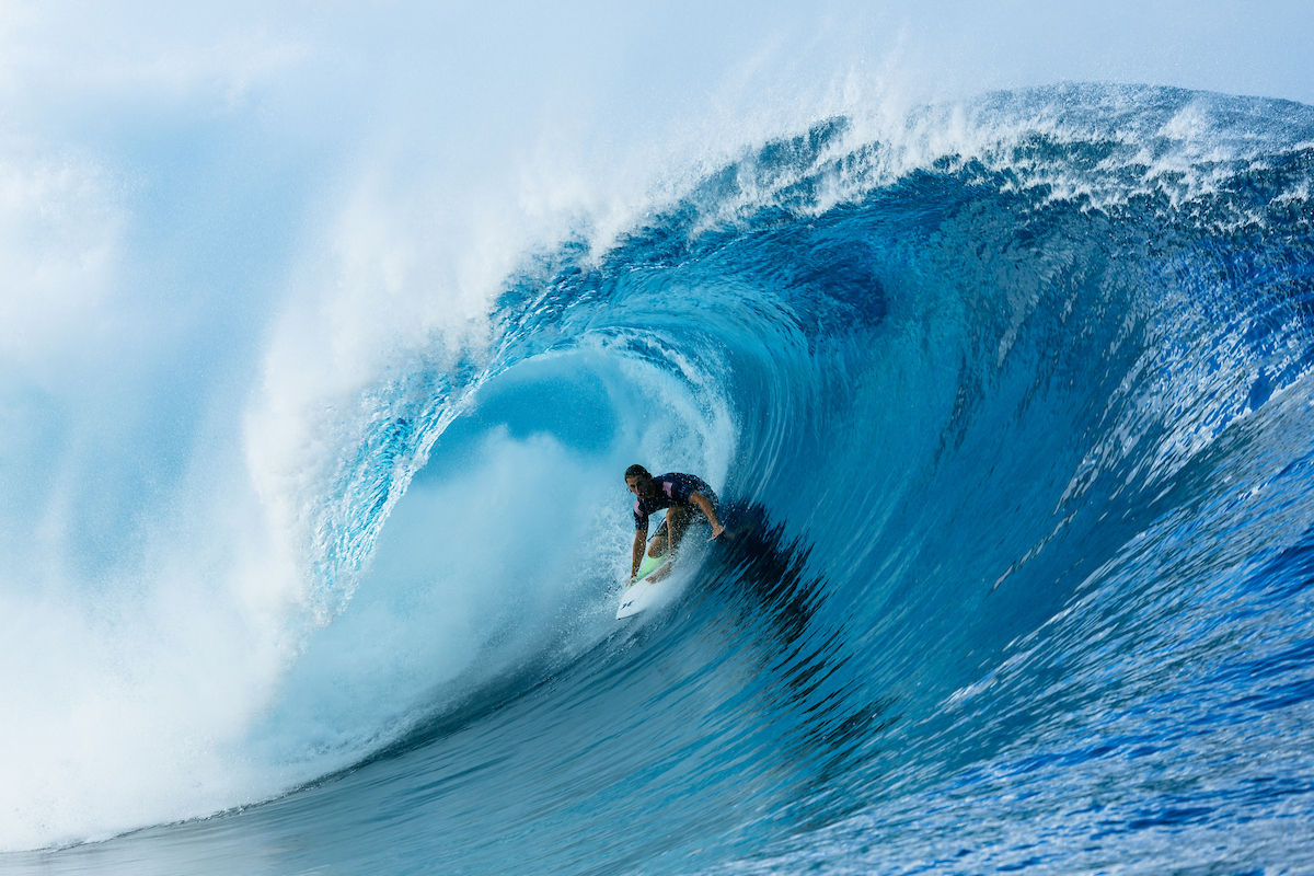 Lexus Tahiti Pro
