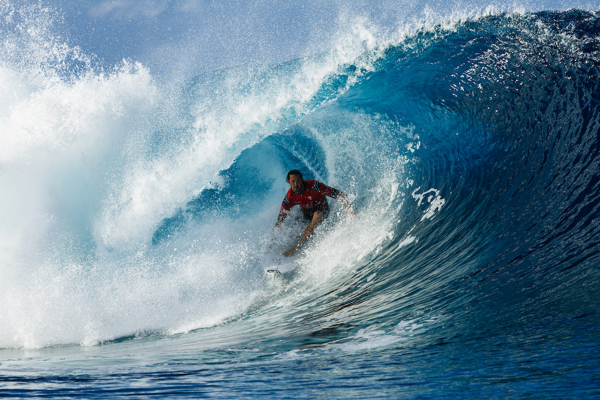 Lexus Tahiti Pro